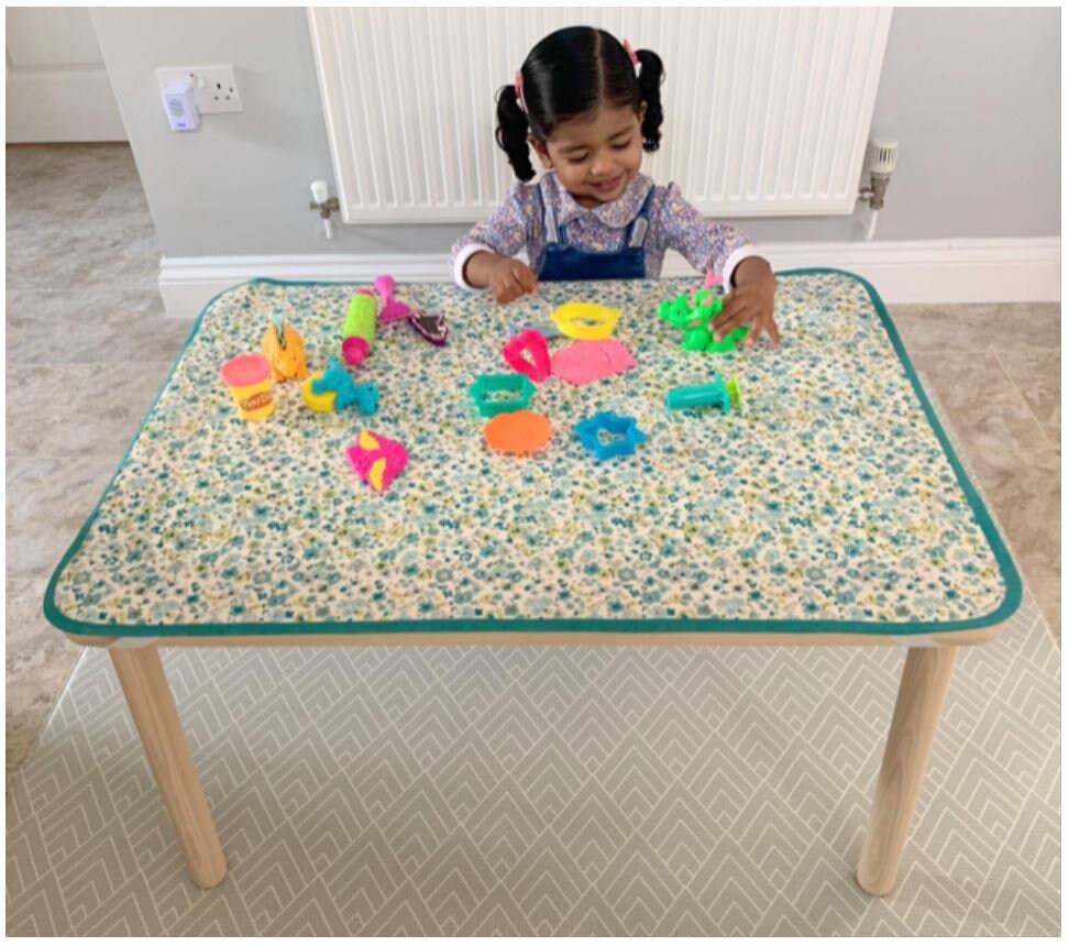 Flisat on sale table cover