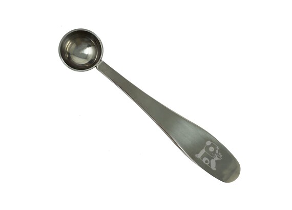 Matcha Tea Measuring Spoon Ideal Scoop for 1 Gram of Matcha by Essence  House Metal/stainless Steel 