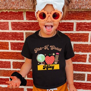 Preschool graduation shirt, pre k graduate shirt, last day of preschool, preschool graduation gift, pre k graduate gift shirt, personalized
