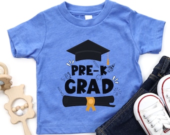 Preschool graduation shirt, pre k graduate shirt, last day of preschool, preschool graduation gift, pre k graduate gift shirt, personalized