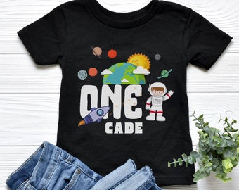 Space birthday shirt, space shirt, space birthday, planet party, space party, rocket shirt, outer space shirt, outer space birthday, 1,2,3,4