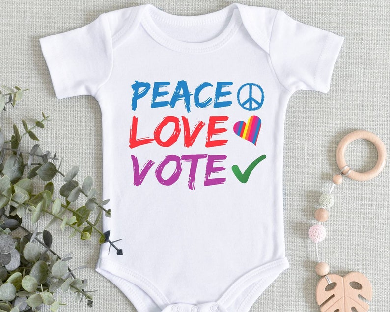 kids political shirt vote kids shirt feminist kids shirt vote toddler shirt Vote shirt for kids kids election shirt