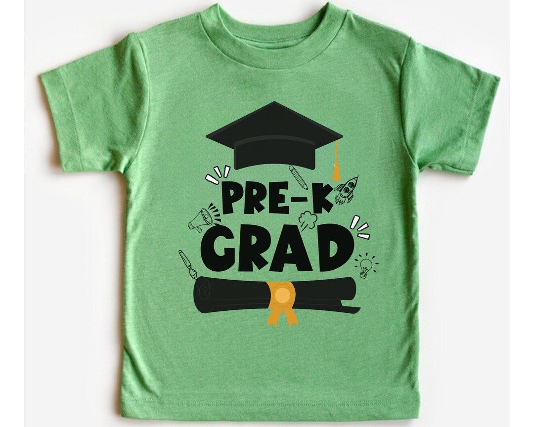 Preschool Graduation Shirt, Pre K Graduate Shirt, Last Day of Preschool