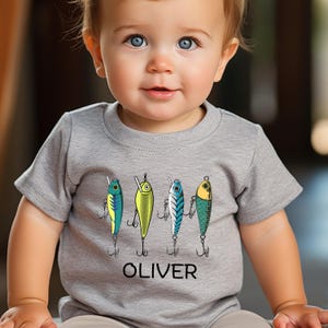 Personalized fishing shirt toddler, Summer Fishing Shirt, Personalized Fish Shirt for Boys, kids custom fishing shirt, fishing birthday