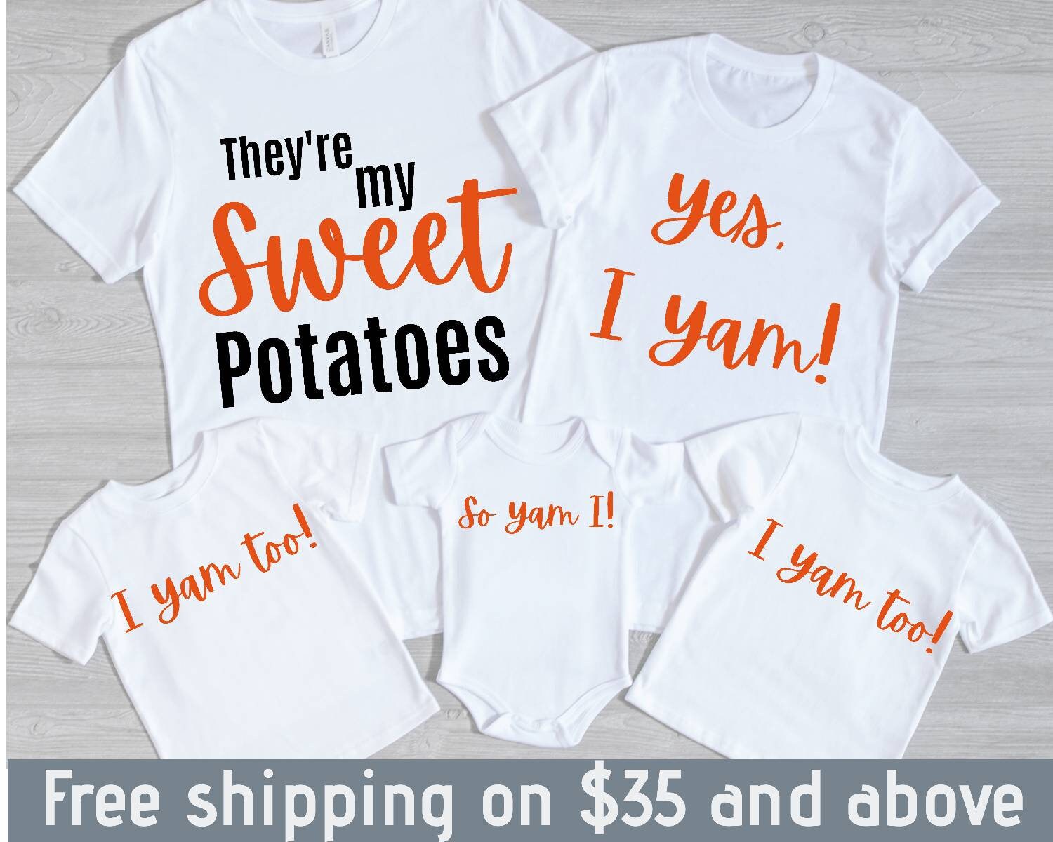 parents to be matching shirts