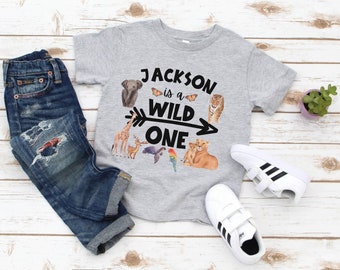 Wild one first birthday shirt, wild one shirt, wild one birthday boy, wild one birthday, wild one shirt, 1st birthday shirt, first birthday