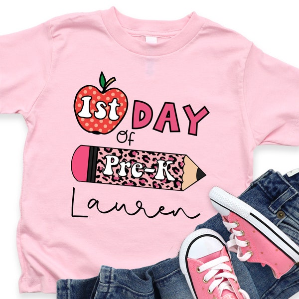 Preschool Outfit Etsy