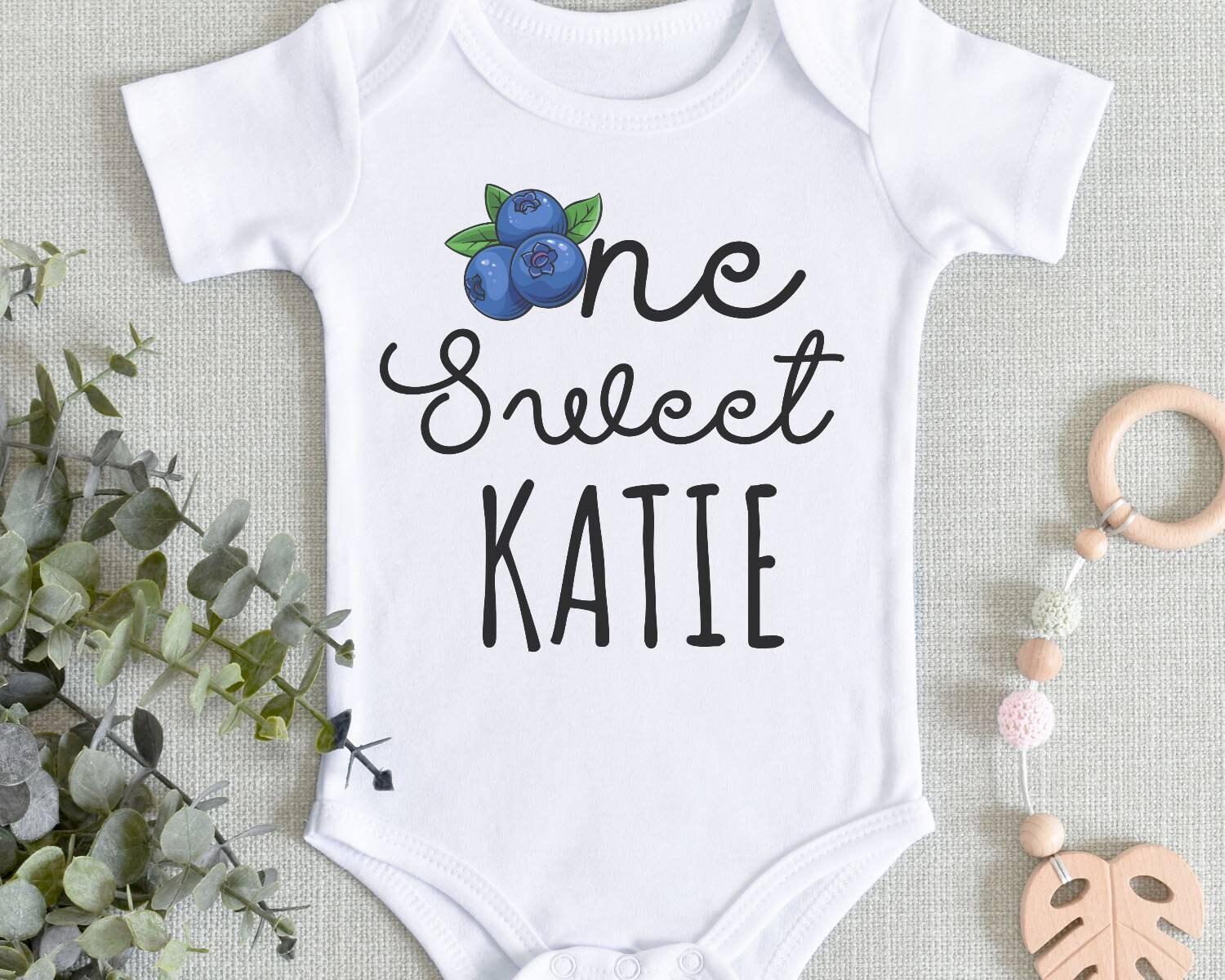 Sweet one family shirts blueberry first birthday shirt berry Etsy