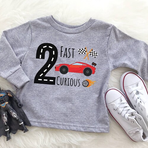 two fast two curious shirt