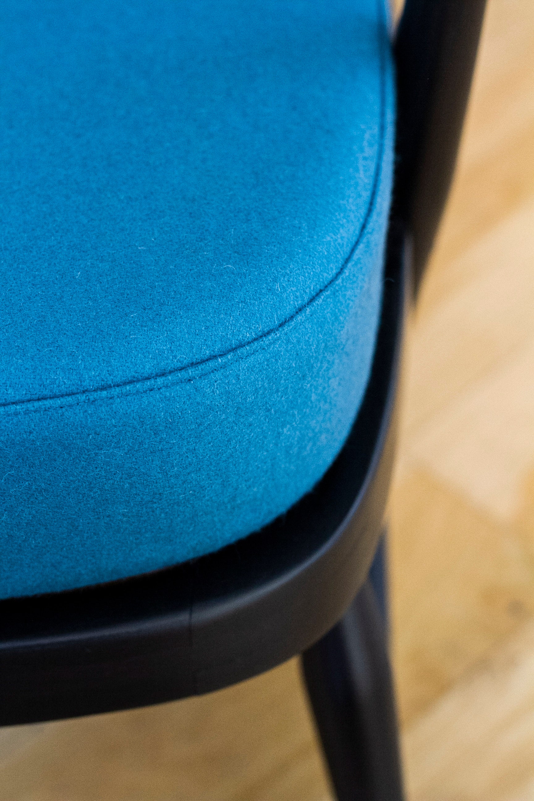 Ercol 334 Replacement High Density foam pad with Aqua Wool Etsy