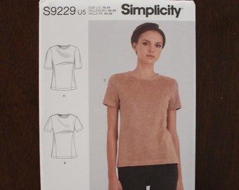 Lined Jackets, Fabric and Collar Variations, Quilted, Simplicity S8741 ...
