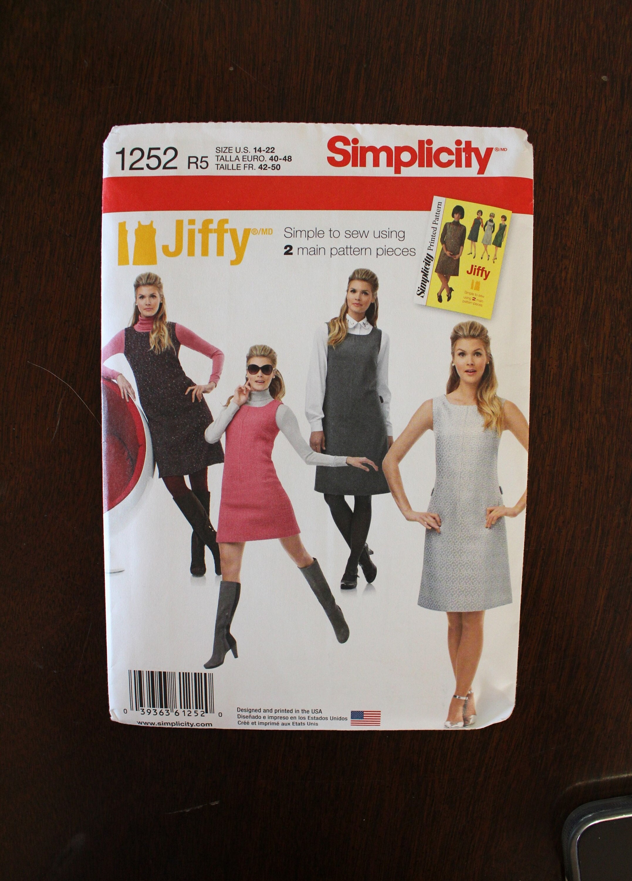【新品未使用】STANDARD SUPPLY SIMPLICTY PLUS 1252.jpg