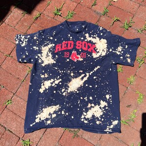 Mens Red Sox Shirt 