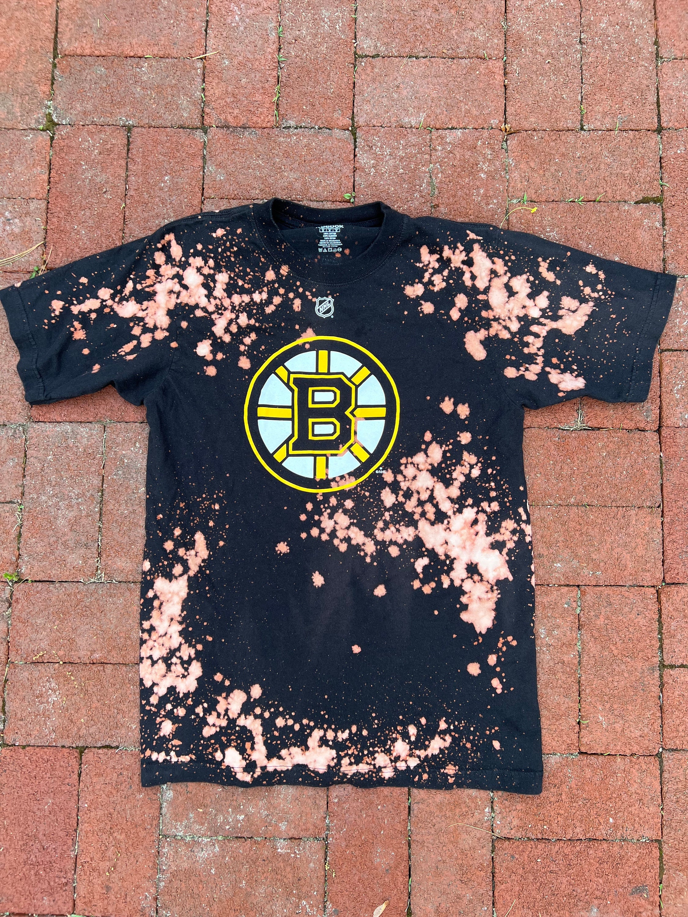 Boston Bruins Authentic Custom Jersey - Black - Bluesisi