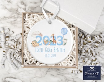 Newborn Baby Gift | Born in 2023 | Baby Gift | New Baby Keepsake | Personalised  Baby Gift | Baby Boy Gift | Baby Girl Gift