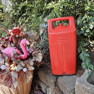 Coleman Lantern With Case - Etsy