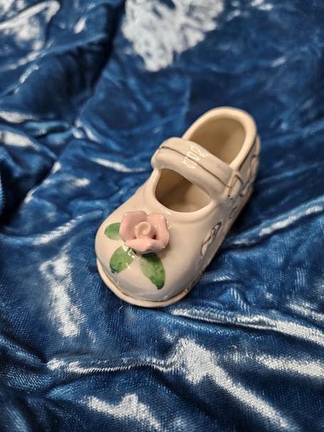 Japan Porcelain Shoe - Etsy