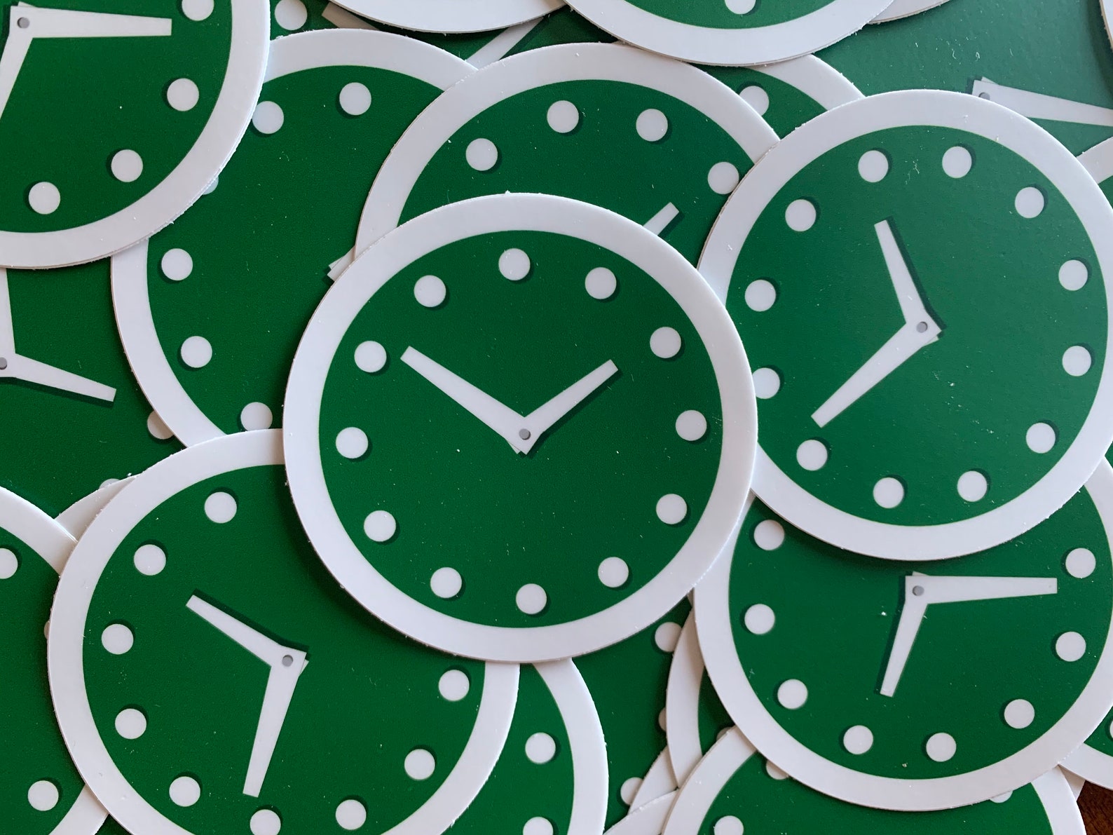 Wrigley Field Scoreboard Clock Vinyl Sticker Best Friend - Etsy