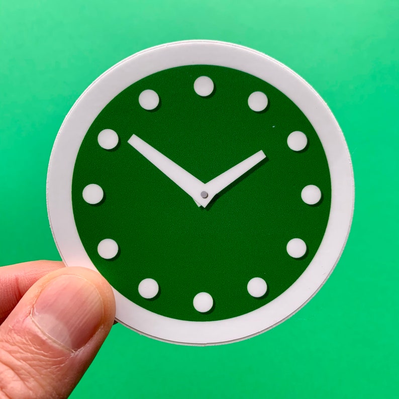 Wrigley Field Scoreboard Clock Vinyl Sticker Best Friend - Etsy