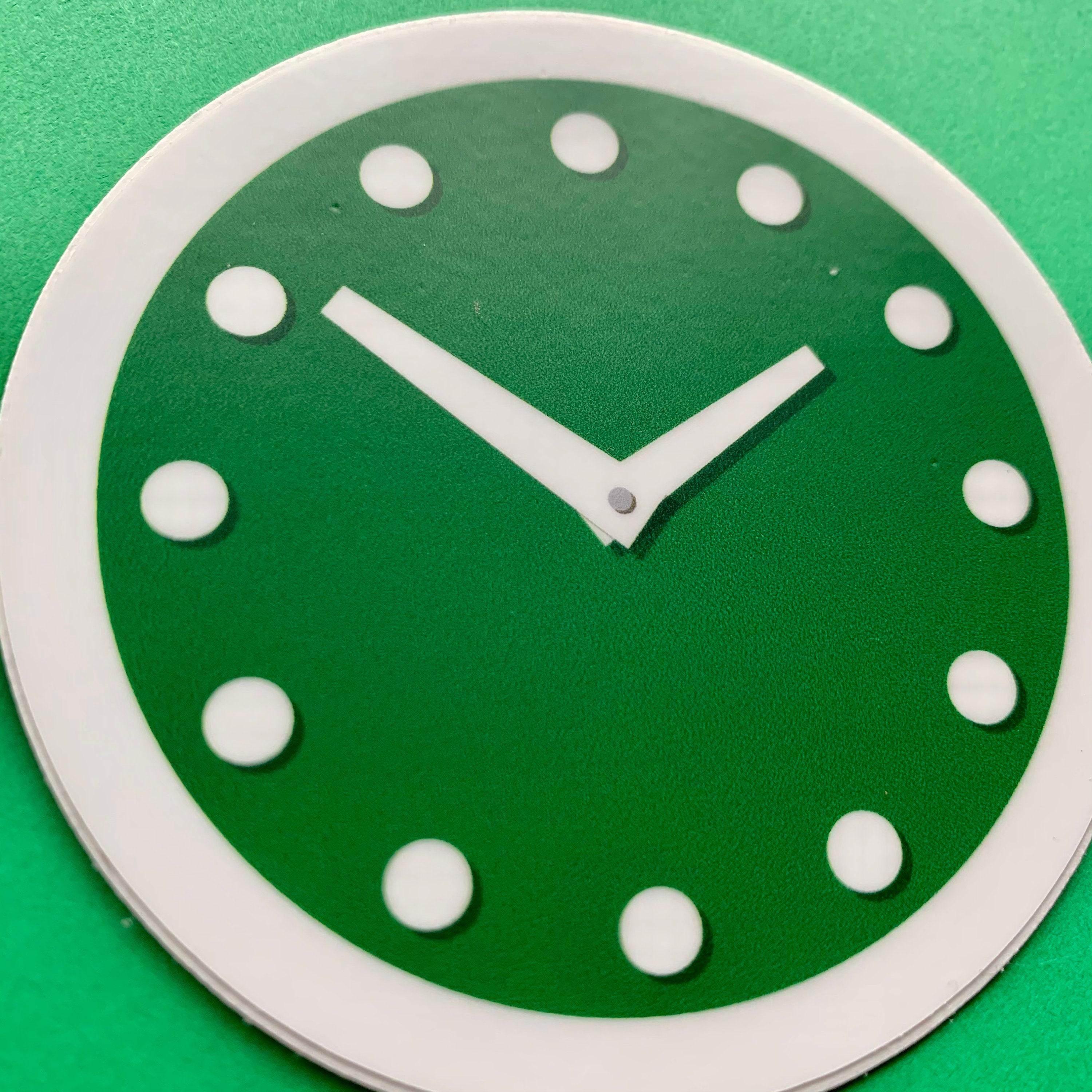 Wrigley Field Scoreboard Clock Vinilo Pegatina Mejor Regalo | Etsy