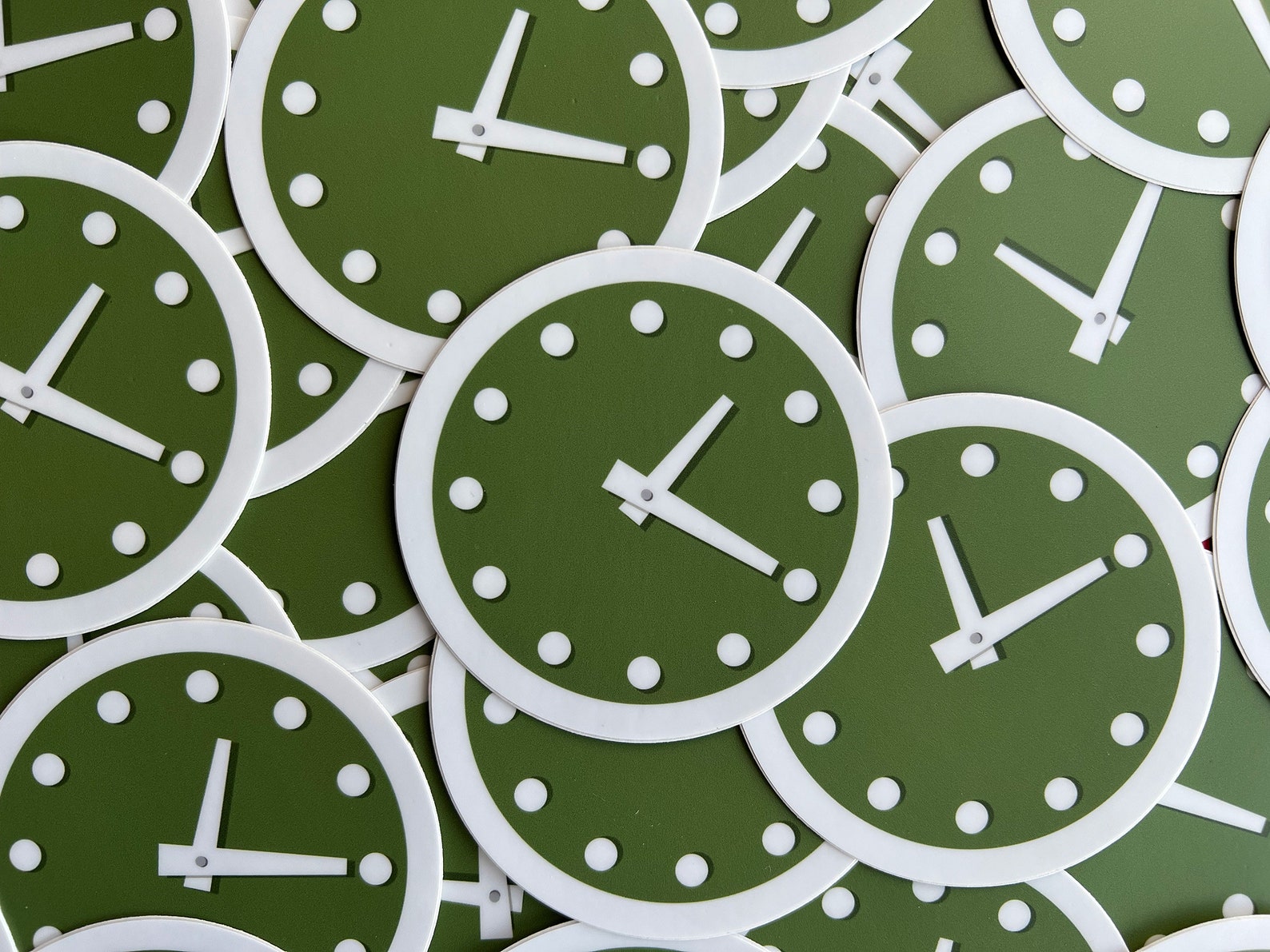 Wrigley Field Scoreboard Clock Vinyl Sticker Best Friend - Etsy