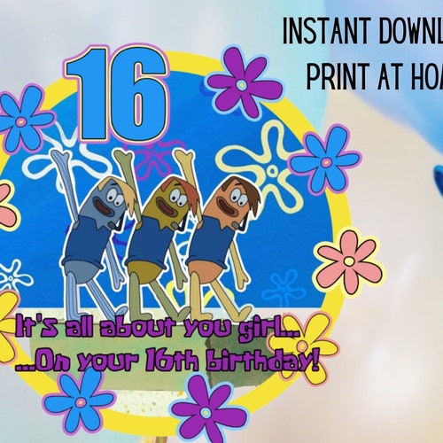Its All About You Girl Sweet 16 16th Birthday Funny - Etsy Its All About You Girl Sweet 16 16th Birthday Funny - Etsy