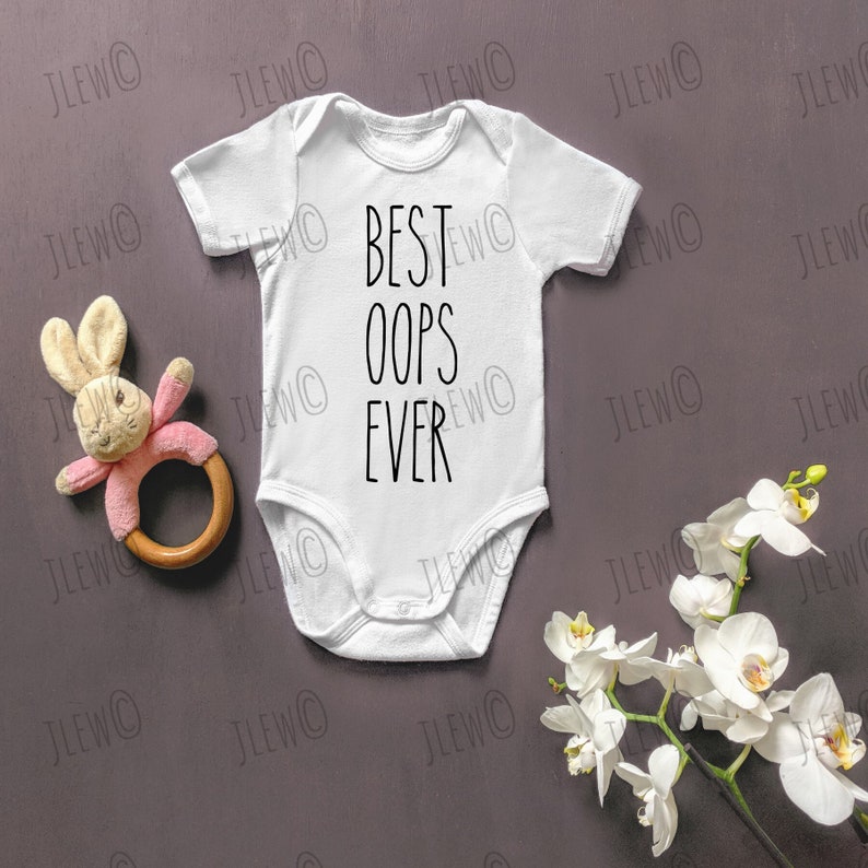 rae dunn baby onesie