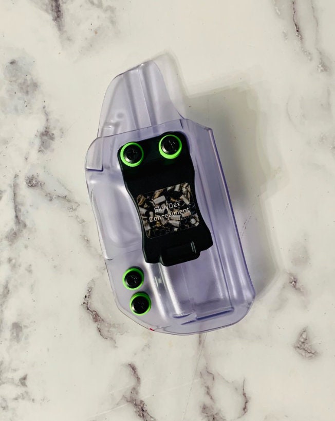 Custom Kydex IWB Holster Etsy