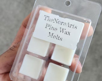 Soy Scented cubes of wax warmer, fresh natural long-lasting fragrance.