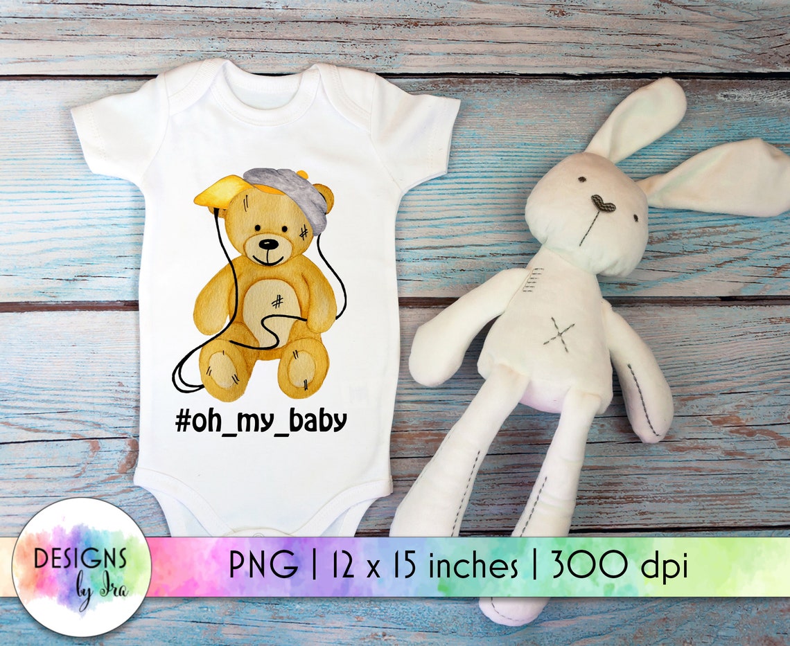 sublimation teddy