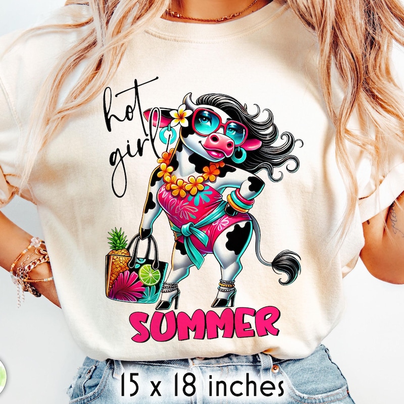 Hot Anime Cow Girl - Etsy