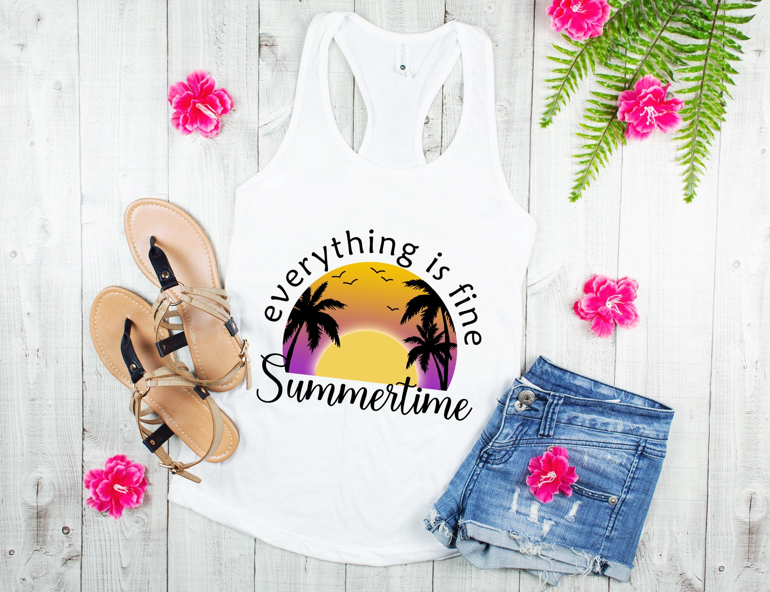 Download Summer Vibes 3 Sublimation Designs Bundle Summer ...