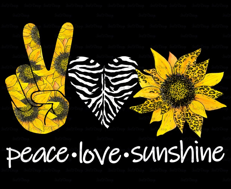 Free Free Sunflower Love Svg 881 SVG PNG EPS DXF File