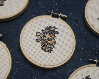 Pixel Final Fantasy XIV Job Sprites