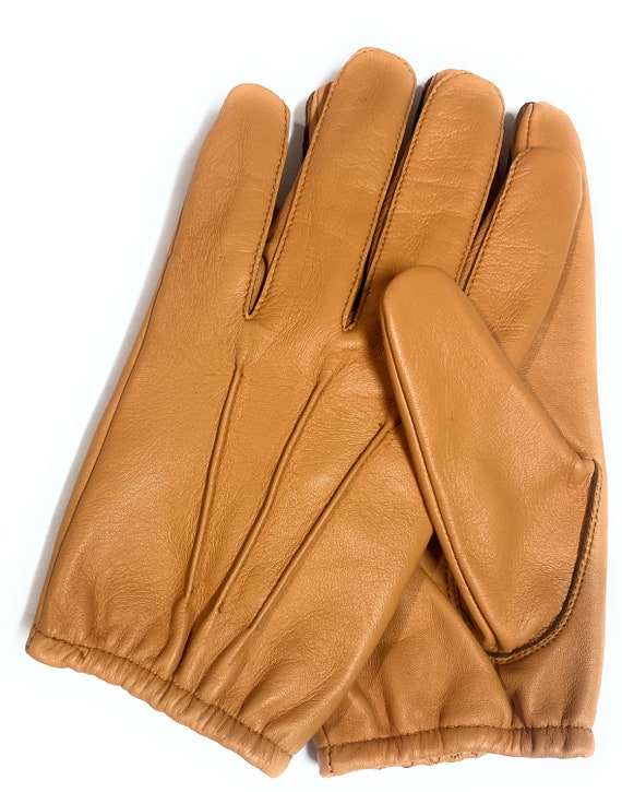 Best Hot Selling Sheepskin Leather Premium Unlined Safety Tool