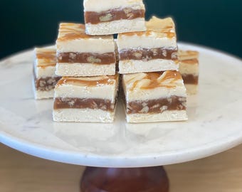 1.5 pound Chewy Praline Fudge