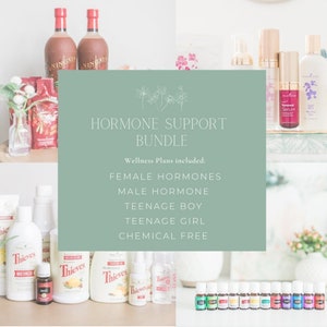 Hormone Wellness Plan