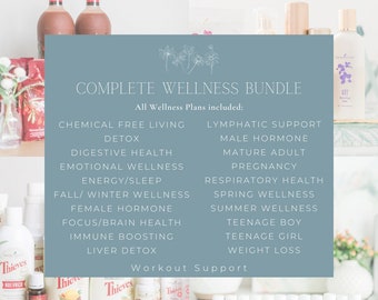 Complete Wellness Bundle