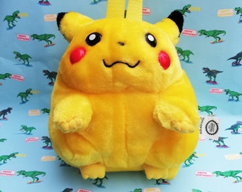 pikachu backpack 90s