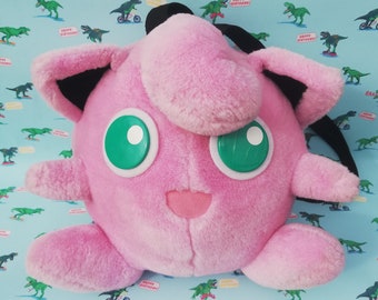 large jigglypuff plush