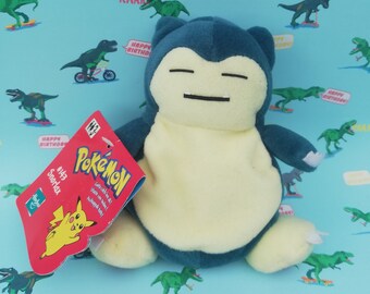 6ft snorlax plush