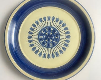 Vintage Montgomery Ward Style House 12" Platter