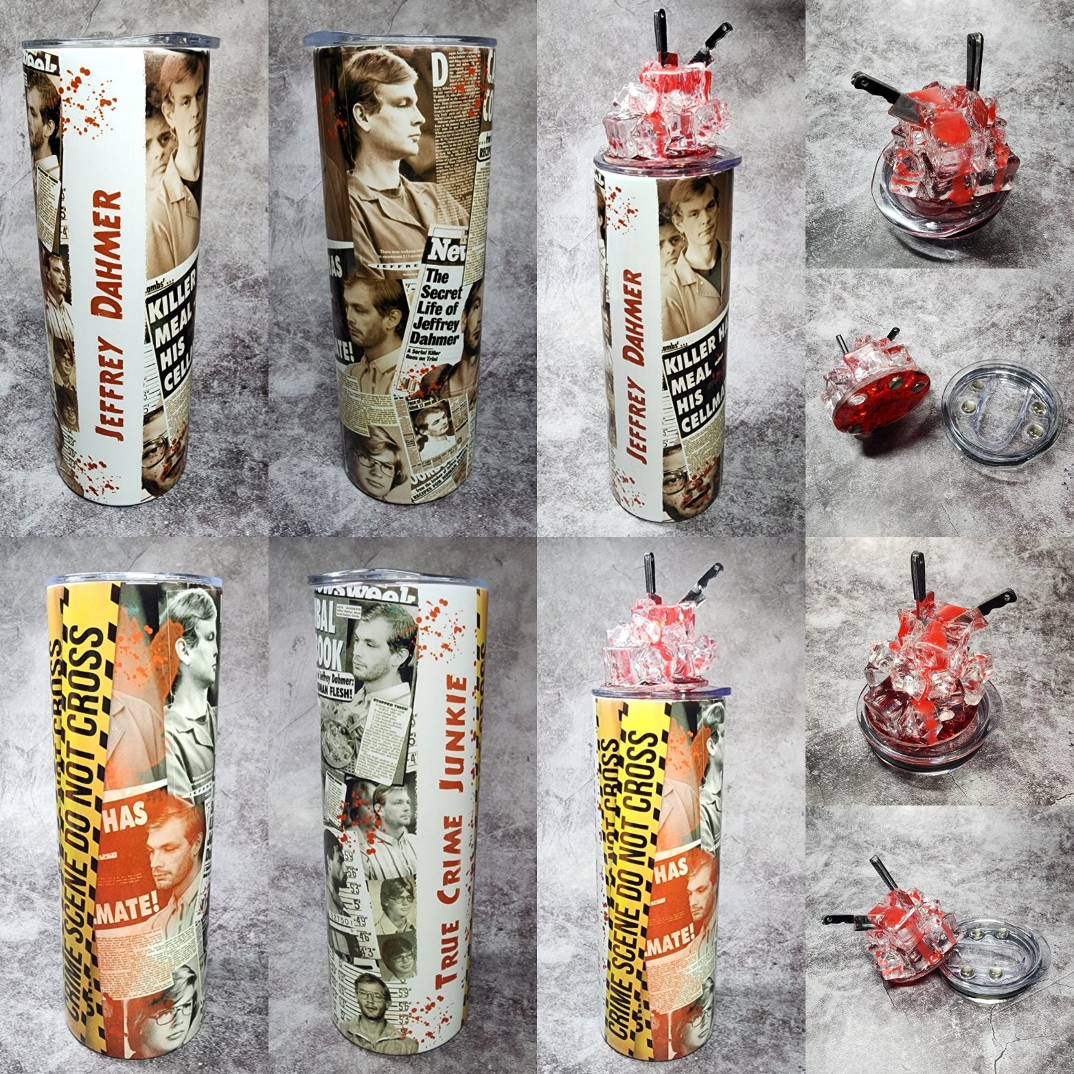 ネット限定】 gear riot zooport シリアルキラー Dahmer Jeffrey T