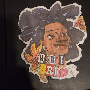 Spider-Punk Stickers