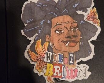 Spider-Punk Stickers