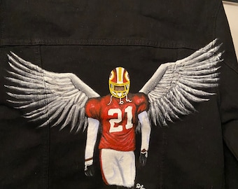Custom Denim Jasje