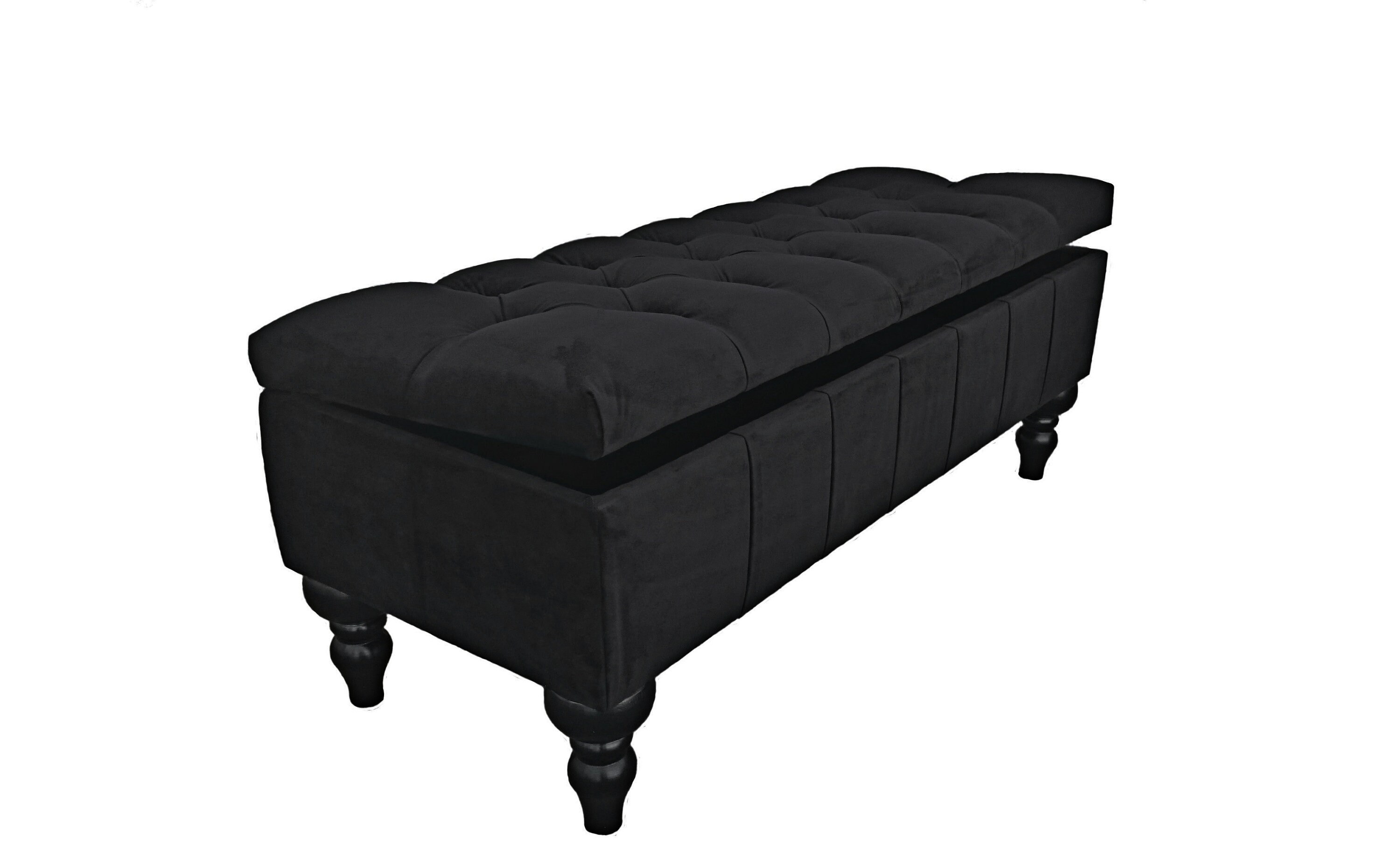 Storage Ottoman Footstool Coffee Table Bench Puff Furniture Etsy UK