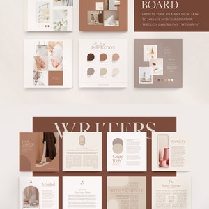 Canva Instagram Templates for Coaches, 260+ Posts & Stories image 10