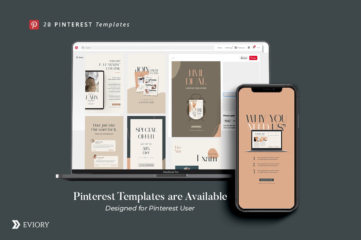 Canva Template Lead Magnet Social Media Pack. Instagram Template ...