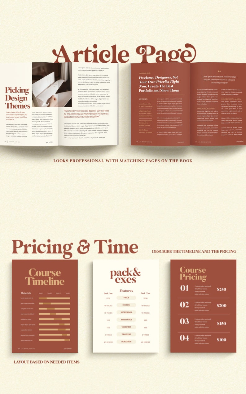 Ebook Canva. inar Guideline. Resource Book. Online Course Book